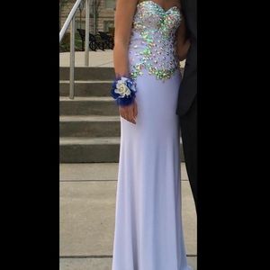 Alyce Paris Stunning Prom or Pageant Gown